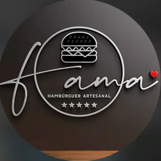 Logo da Loja Modelo como ícone do cardápio